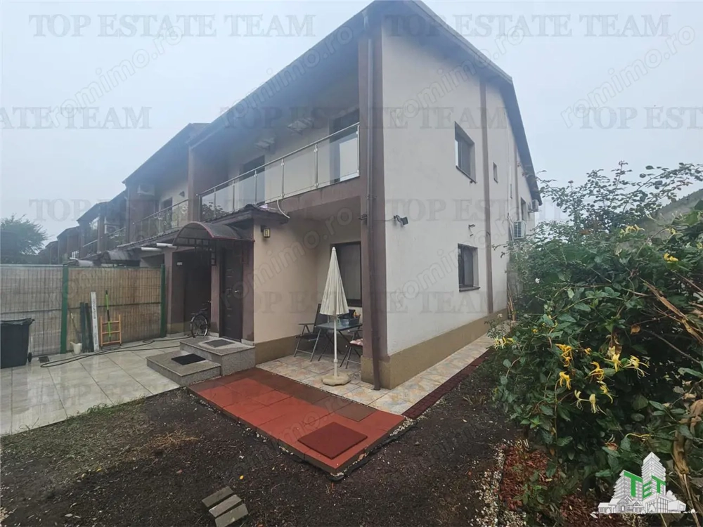 Casa 3 camere mobilata de inchiriat in Drumul Taberei