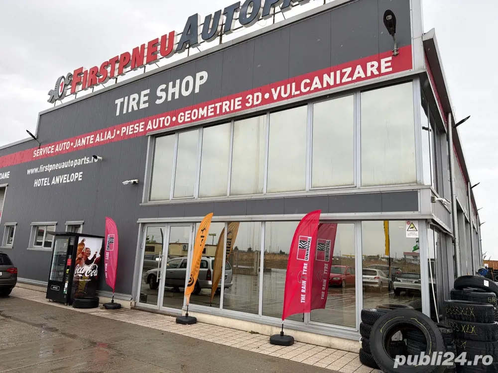 Anvelope noi iarna/allseason 205/55r16,195/65r15,225/45r17 Ploiesti