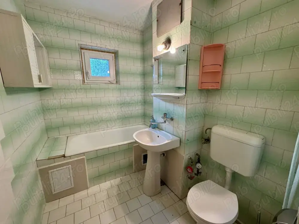 Apartament 2 camere, decomandat, confort 1   Zona Steaua