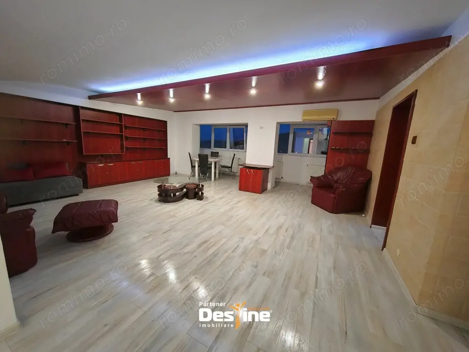 COMISION 0% Nicolina - Apartament 2 camere OPEN SPACE 100 mp