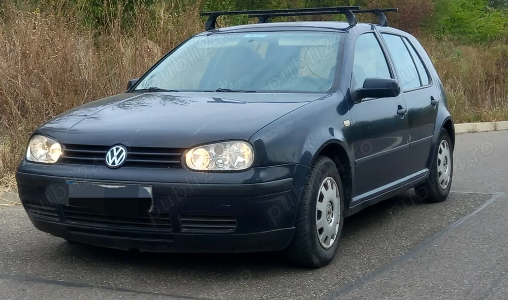 vw golf 4 hatchback