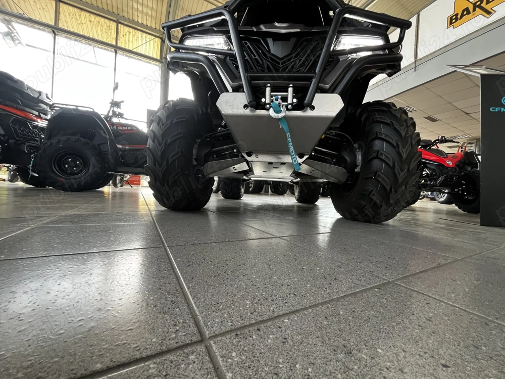 CFmoto 625 Overland CFmoto 625 Overland