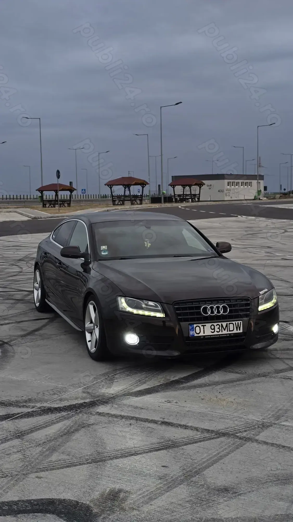 Audi A5 2.0 TDI