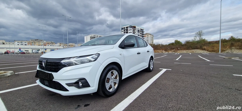 Dacia Logan 3 