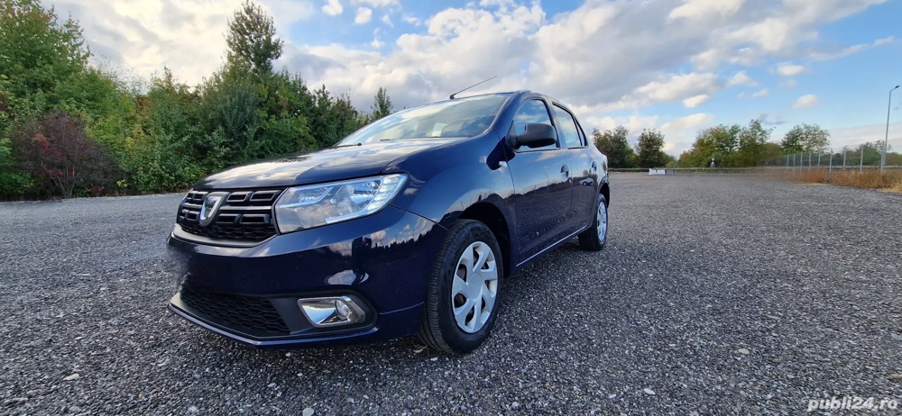 Dacia Logan 2 Benzina