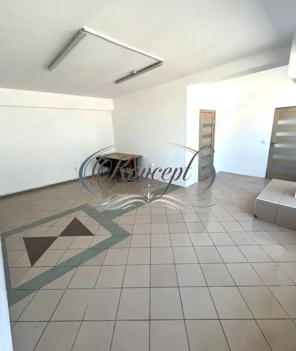 Spatiu de birouri cu acces auto si pietonal in zona Leroy Merlin, Marasti