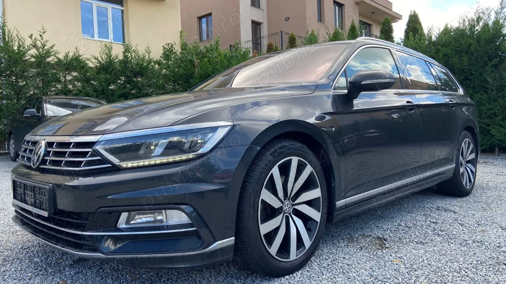 Volkswagen Passat Variant 2.0 TDI DSG R-LINE Volkswagen Passat Variant 2.0 TDI DSG R-LINE