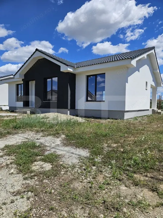 Casa moderna in Santandrei la super pret  Casa moderna in Santandrei la super pret