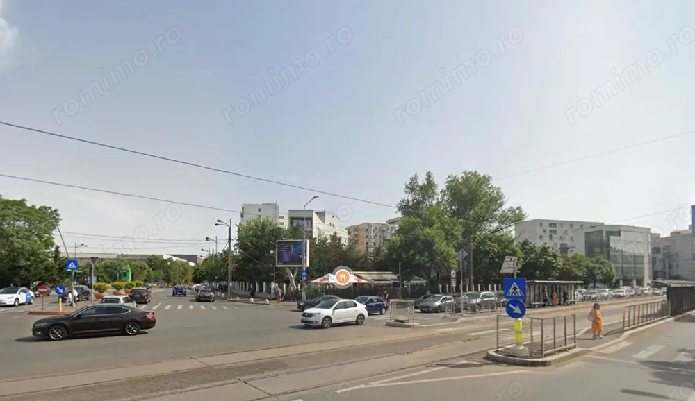 Zona Timpuri Noi sp 141 mp ideal clinica cursuri