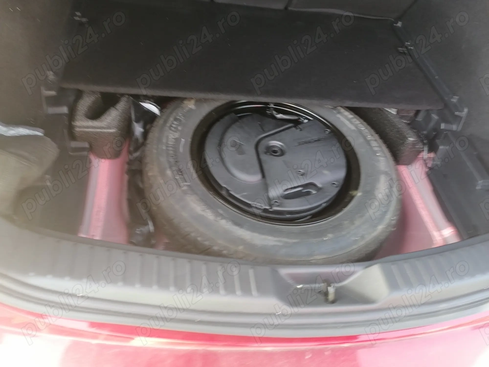 Roata rezerva slim gama MAZDA după 2016-prezent 