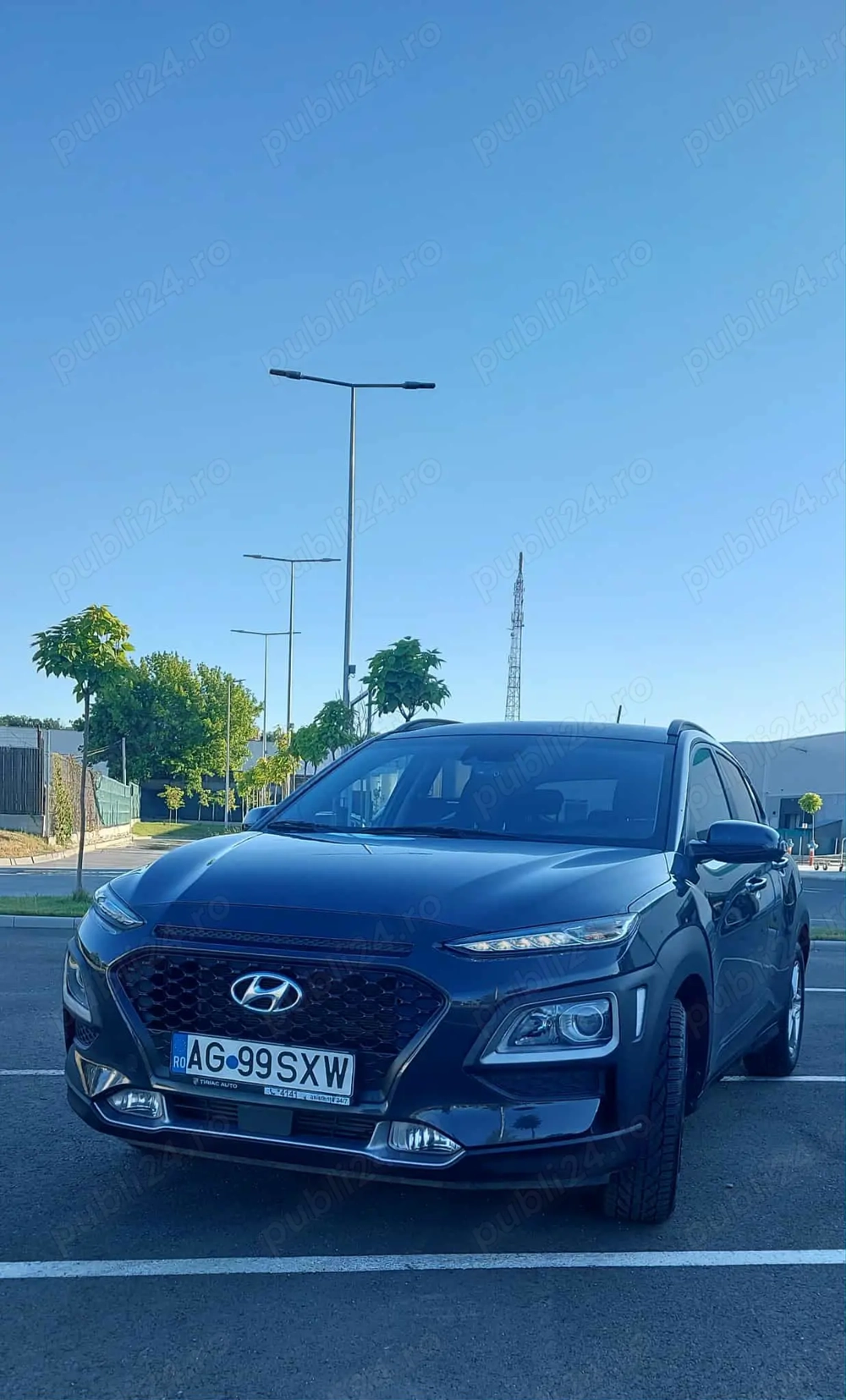 Autoturism Hyundai Kona