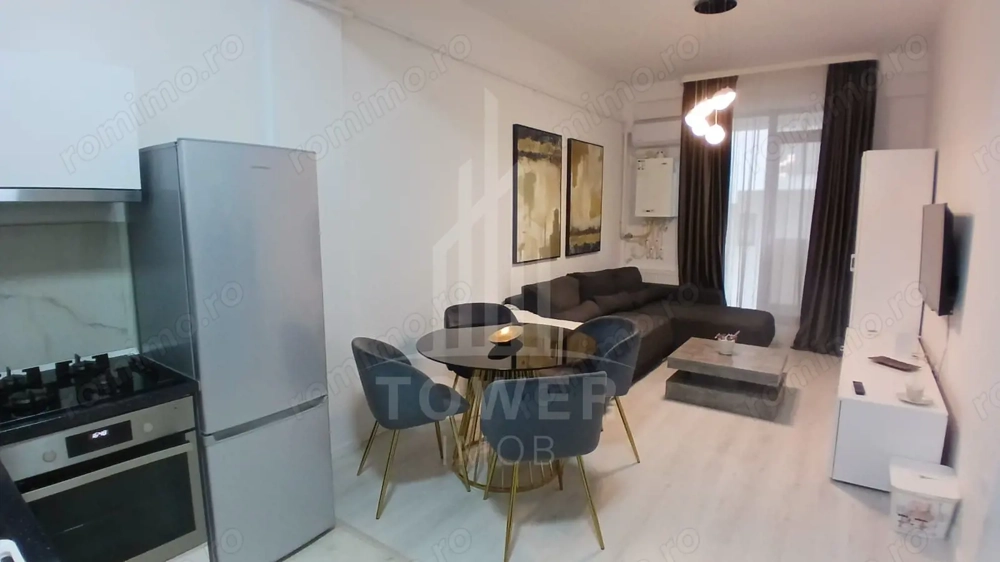 Apartament 2 Camere | Azure Residence | Parter Înalt