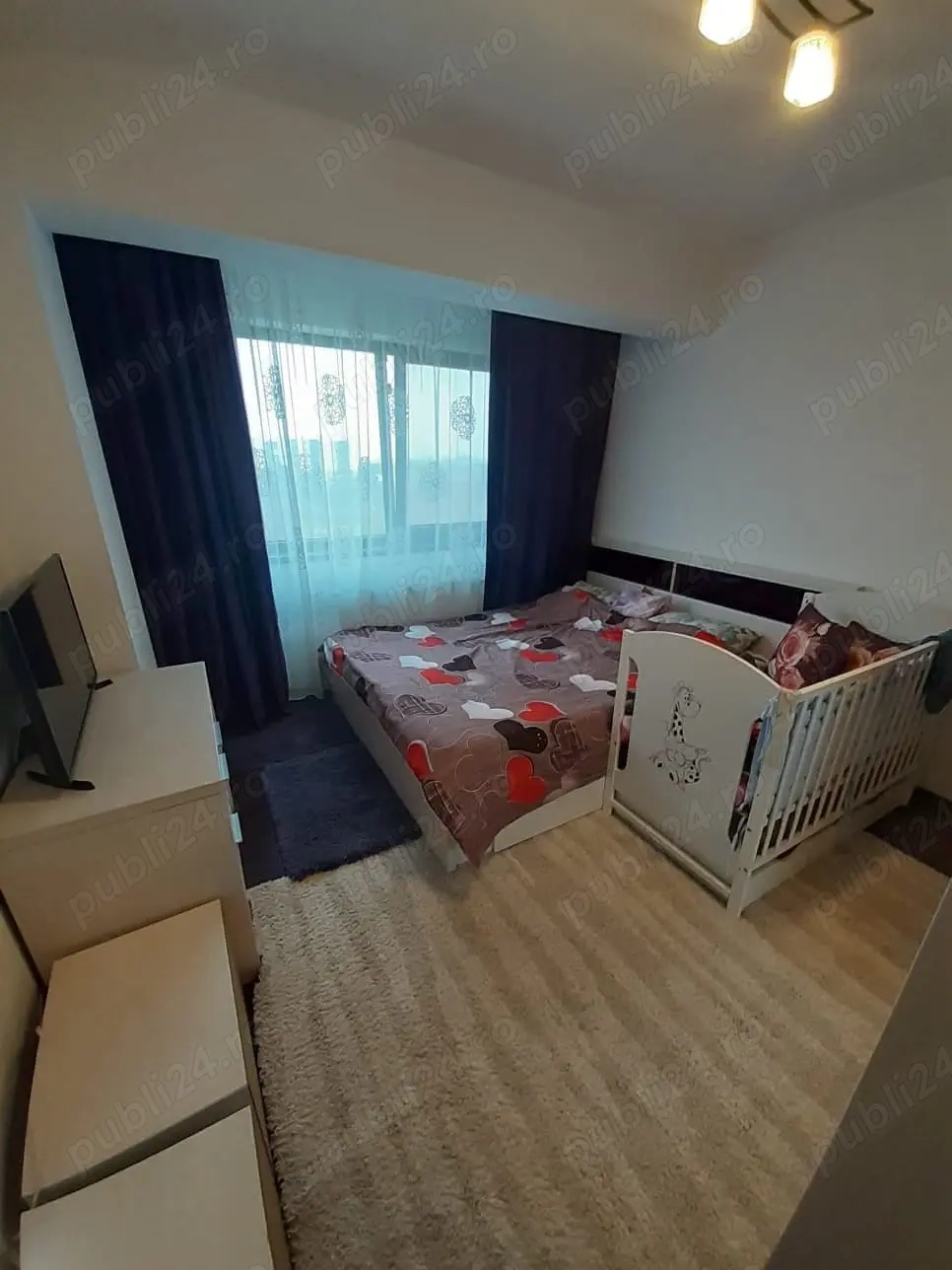 Apartament 2 camere decomandat | Mobilat Utilat