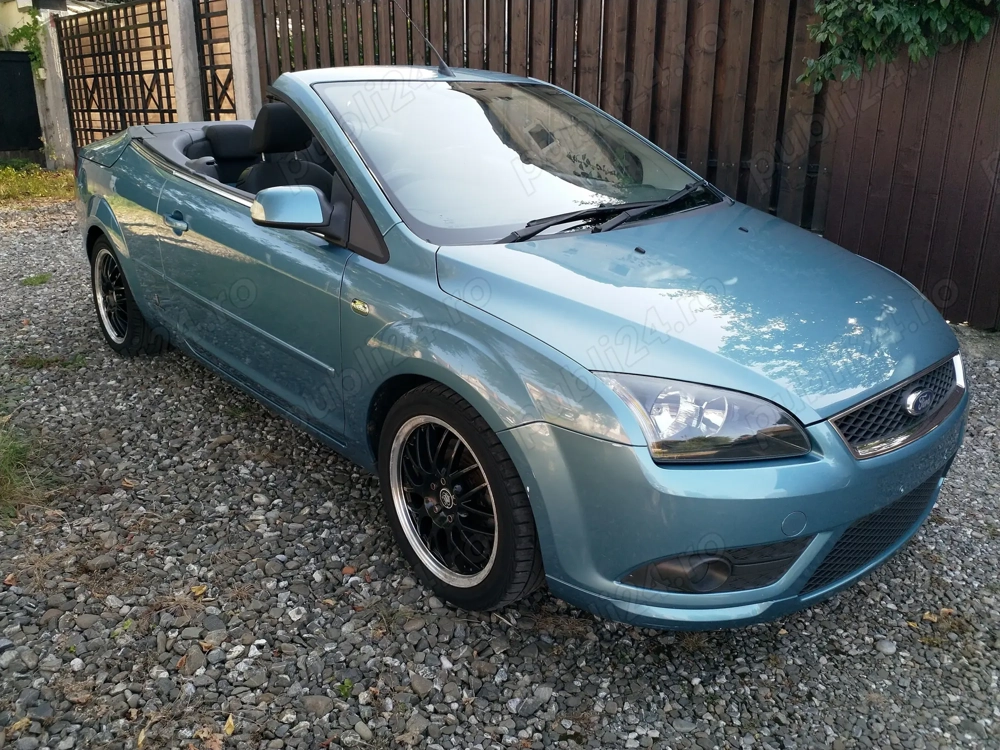 Piese FORD FOCUS CABRIO CC an 2007,motor 2.0 benzina Pininfarina