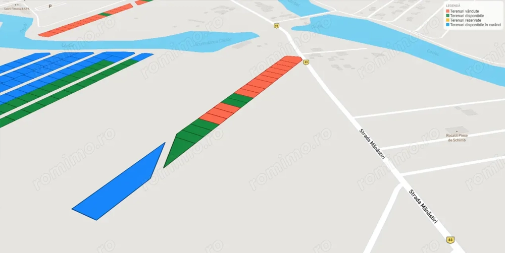 Teren Intravilan In Rate Berceni Mamina | curent gaz la sosea | #LG1E