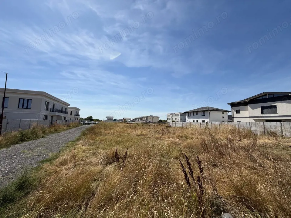 Teren Intravilan In Rate Berceni zona Mamina | curent si gaz | #LG7.1E