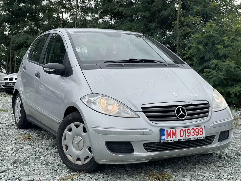 Mercedes A180 Diesel 