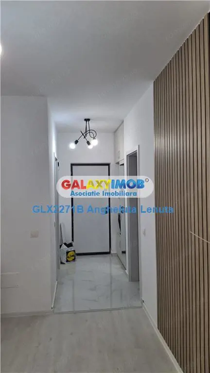 Militari Residence garsoniera de inchiriat