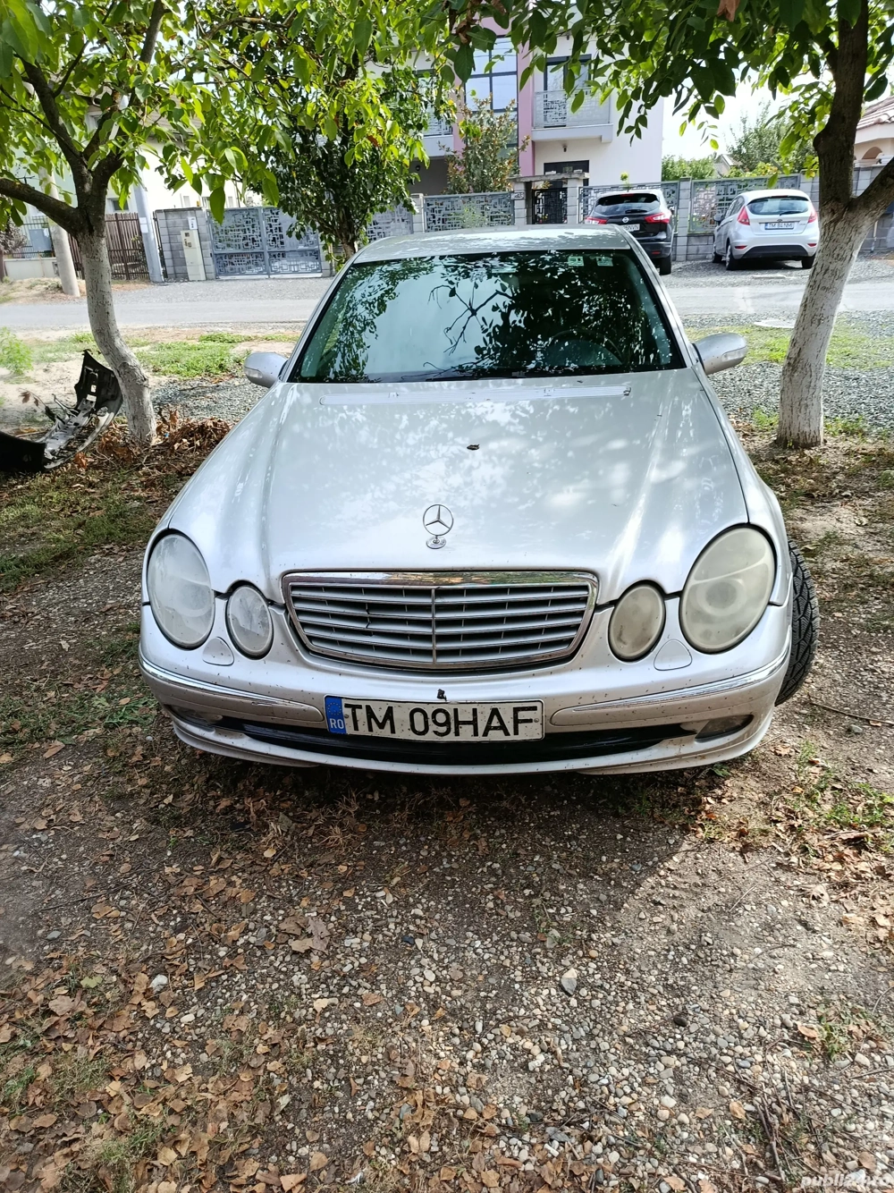 Mercedes 2,2 diesel automat Mercedes 2,2 diesel automat