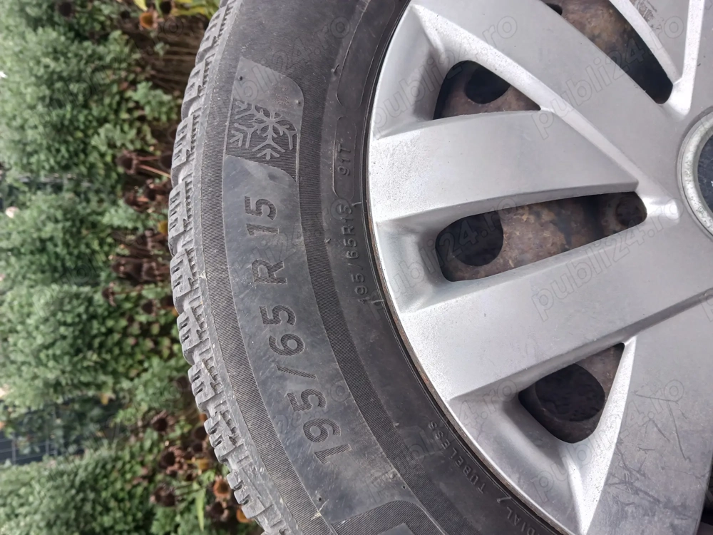 Cauciucuri, janta, capace Skoda