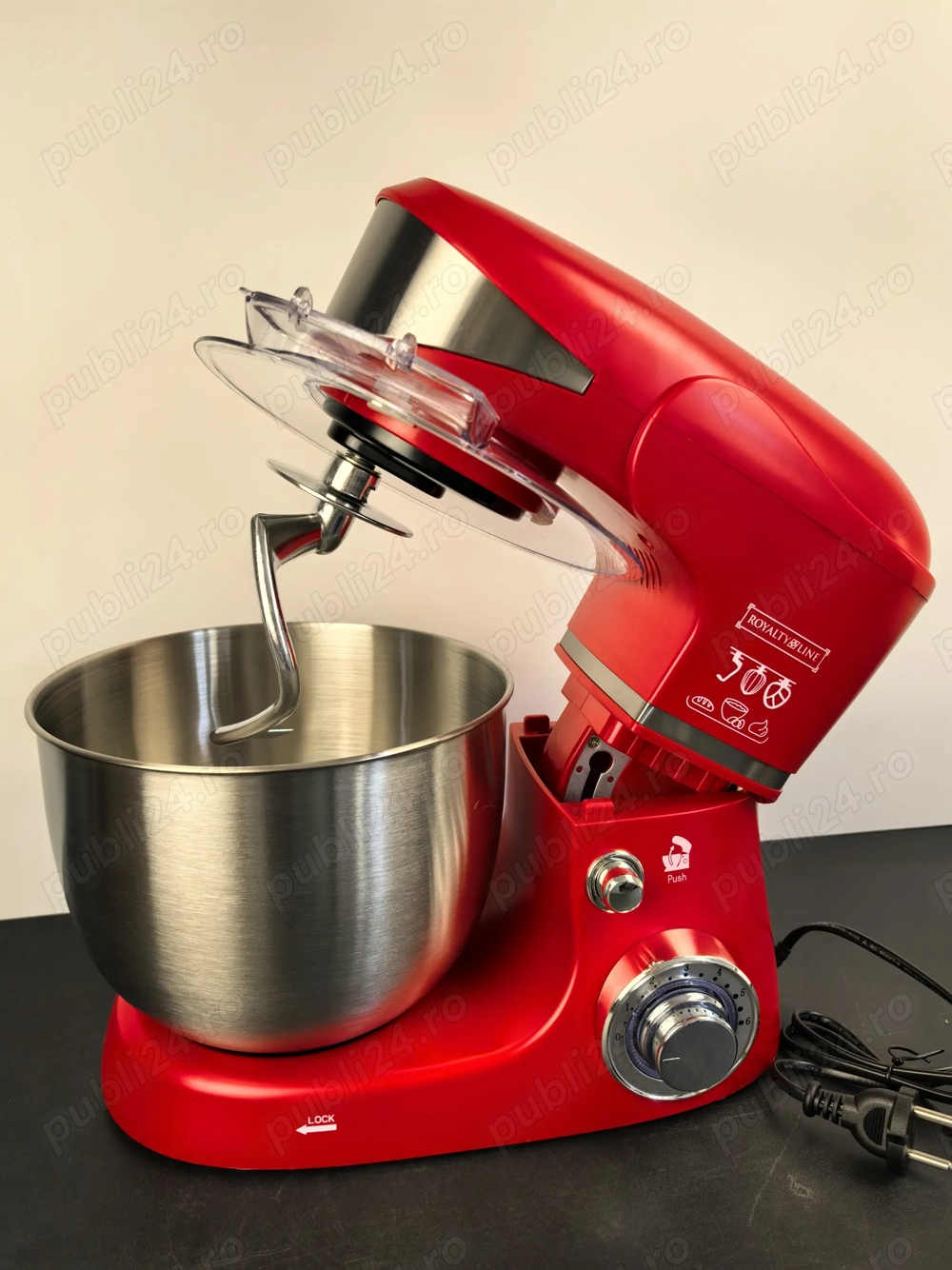 Robot de bucatarie multifunctional 1600W 479 lei