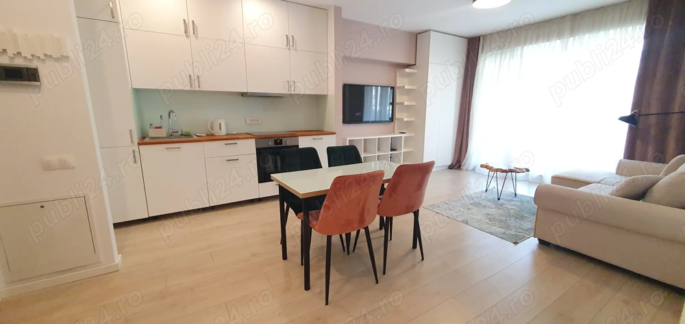 Inchiriere Apartament 2 Camere New Point  Școala Americană 