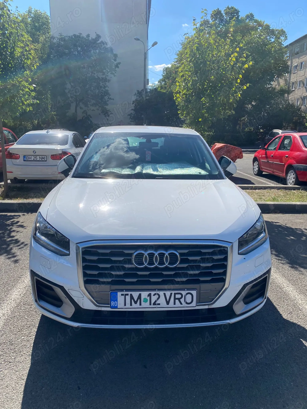 Proprietar Vand Audi Q2