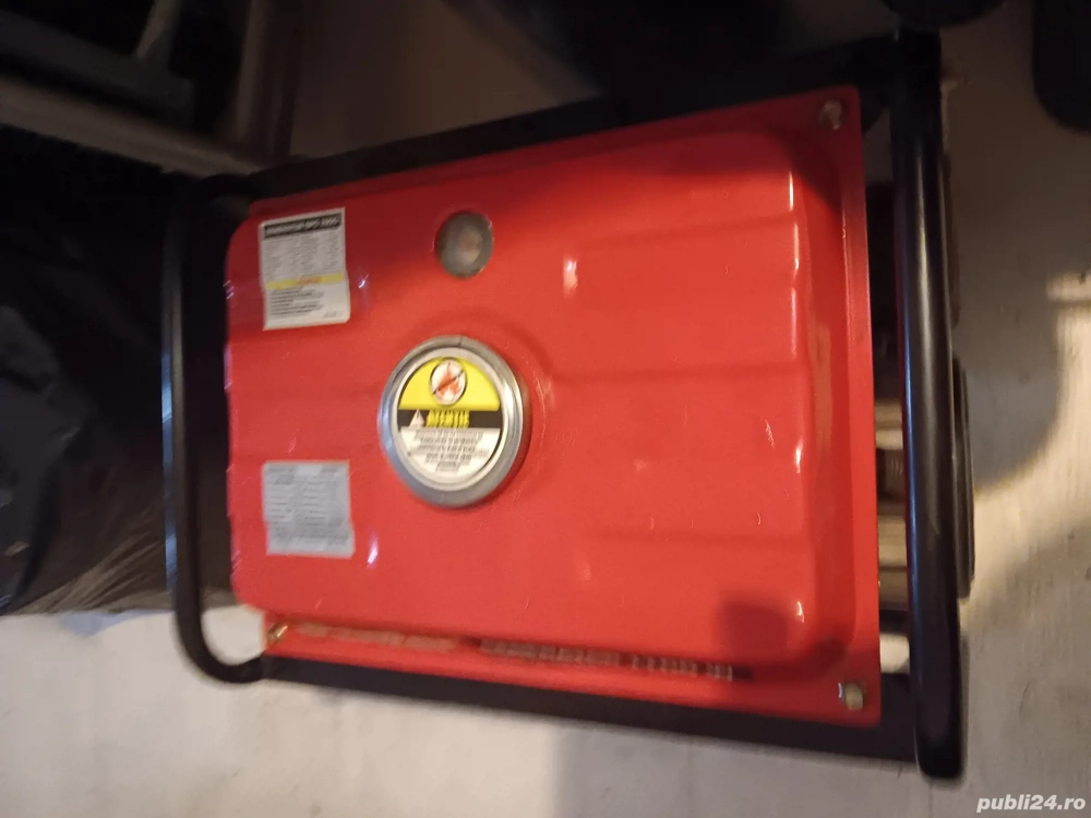 Generator curent 4timpi,1500w 