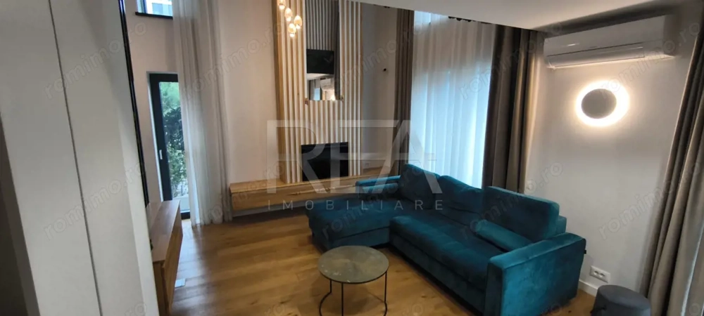 Apartament duplex cu 5 camere în complexul Cloud 9
