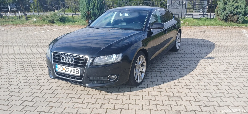 Audi A5 sportback,.2.0 170 cp