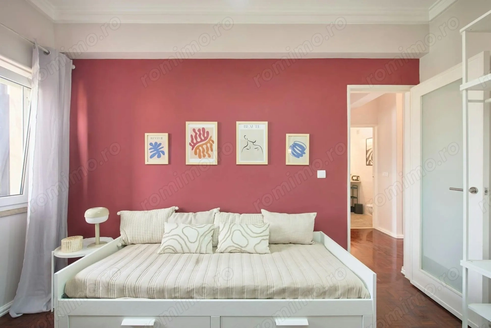 Garsoniera de inchiriat in zona Tractorul