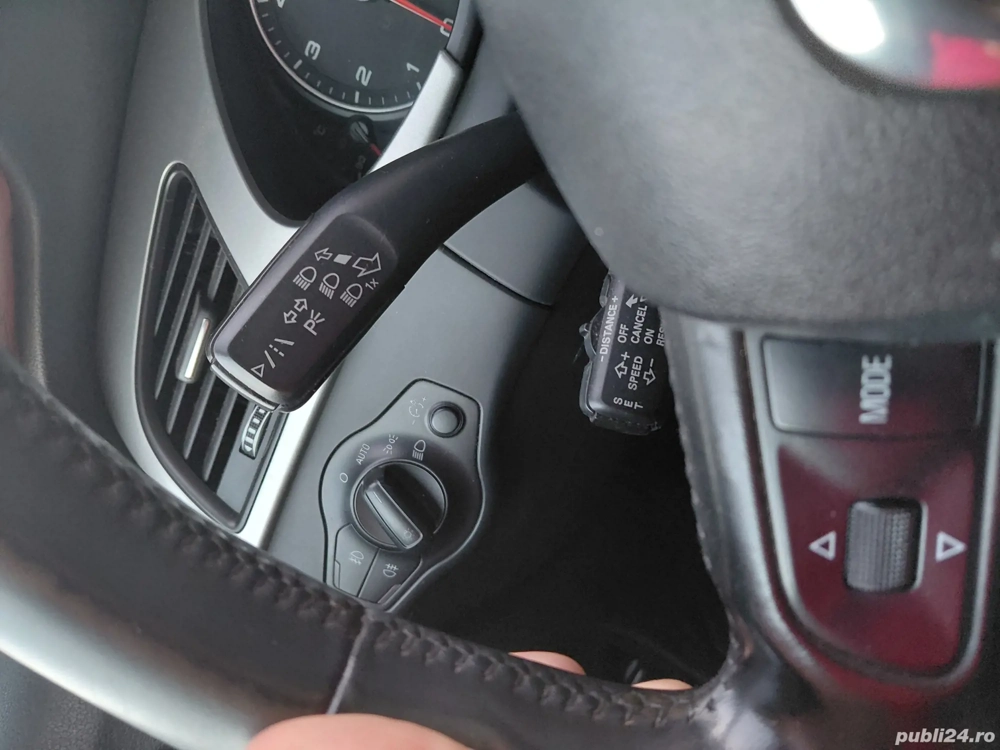 Audi a4 b8 limuzina 1.8 T benzina 