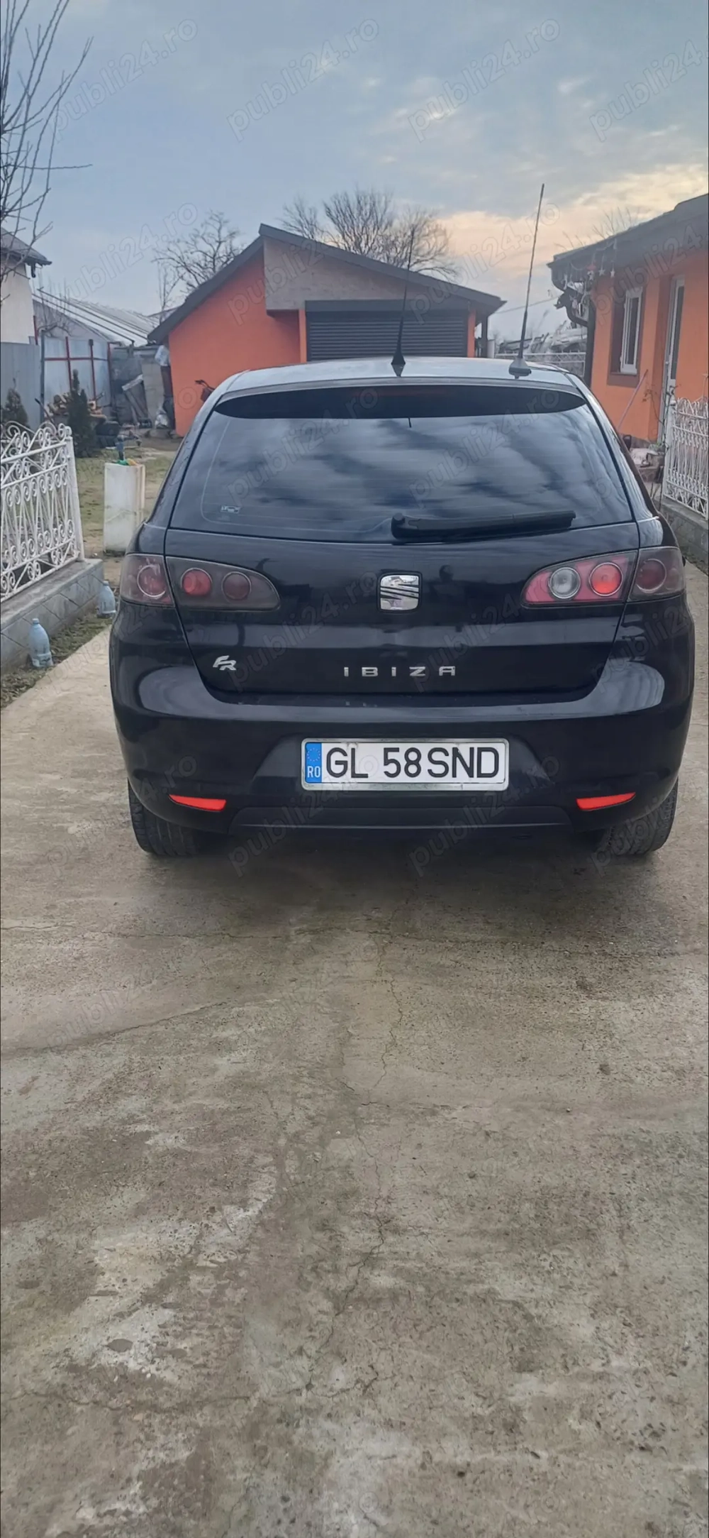 Seat ibiza an 2009 ,unicul proprietar