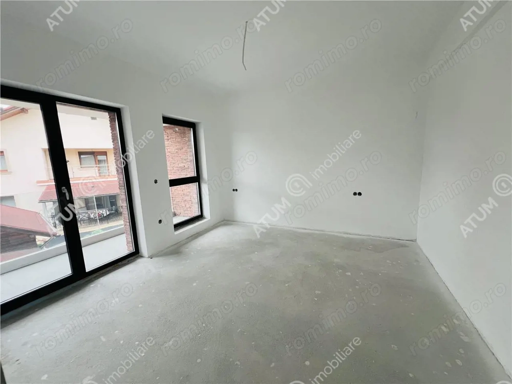 Apartament cu 2 camere si 2 balcoane etaj 1 in Selimbar
