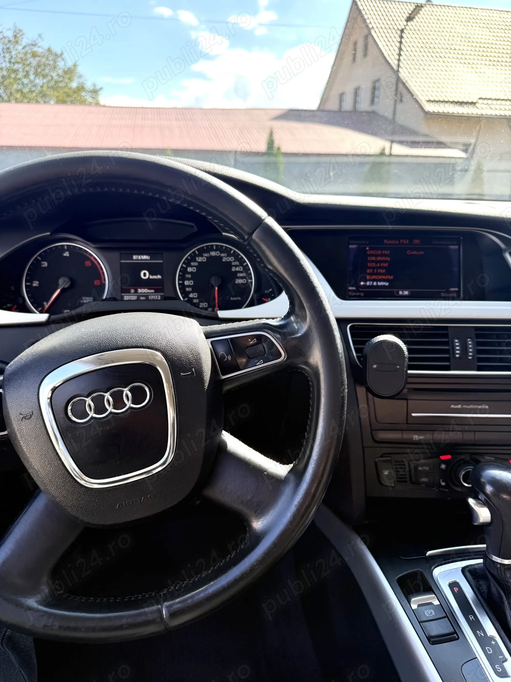 Audi A4B8 automat Audi A4B8 automat