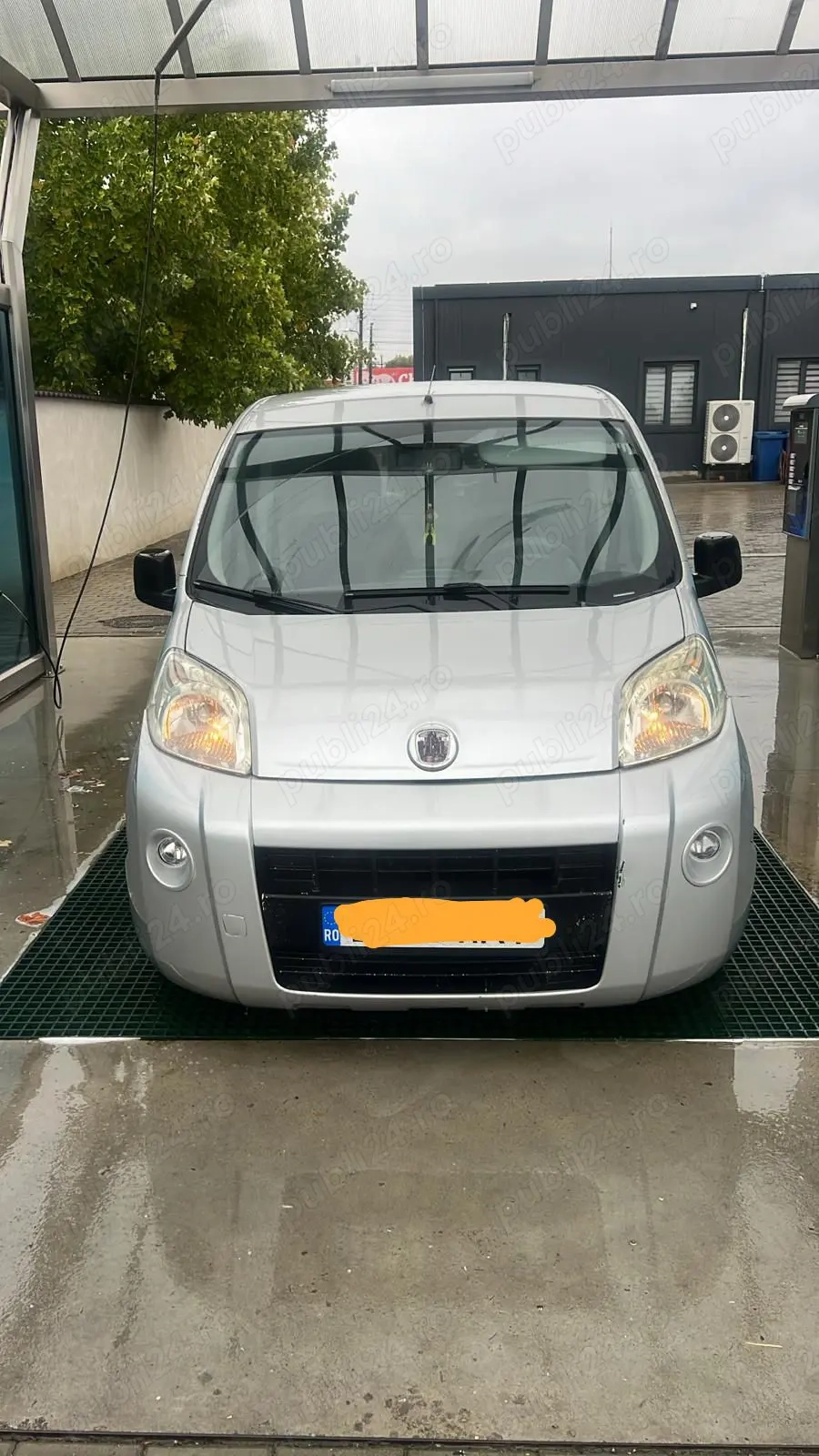 Vand Fiat Fiorino