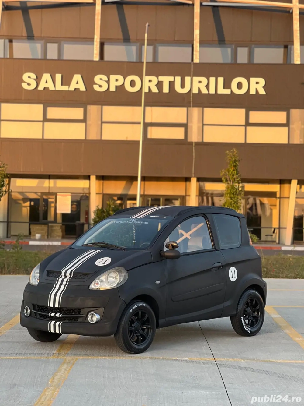 Microcar Mgo1 