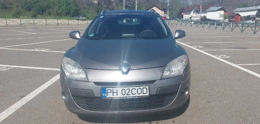 Renault megane 3 diesel