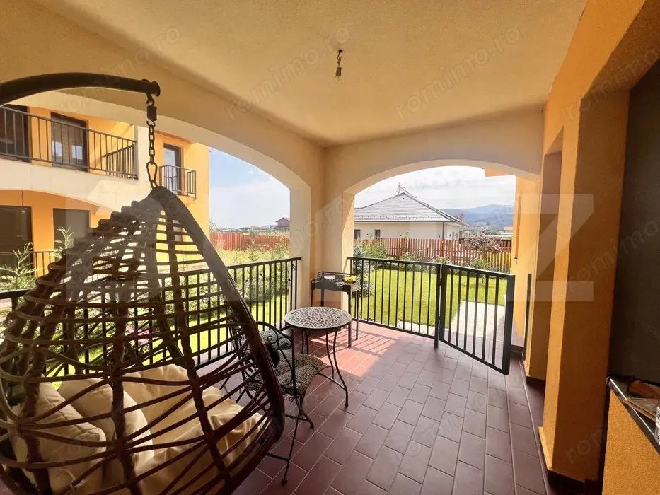 Confort și natură: apartament premium cu curte 150 mp – Cristian