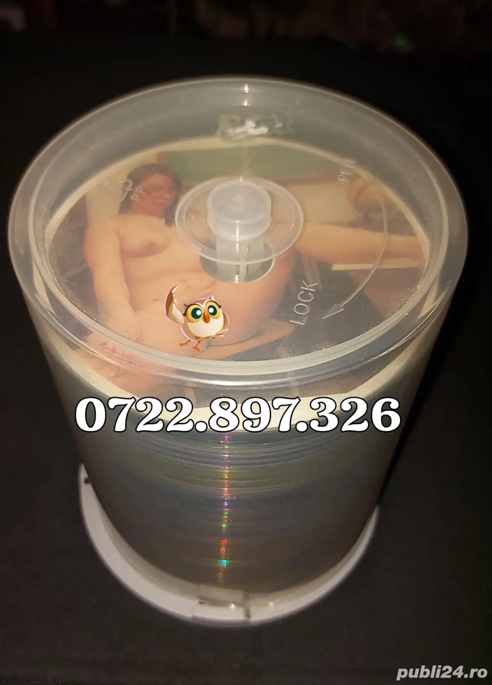 DVD-uri cu filme pentru adulți XXX