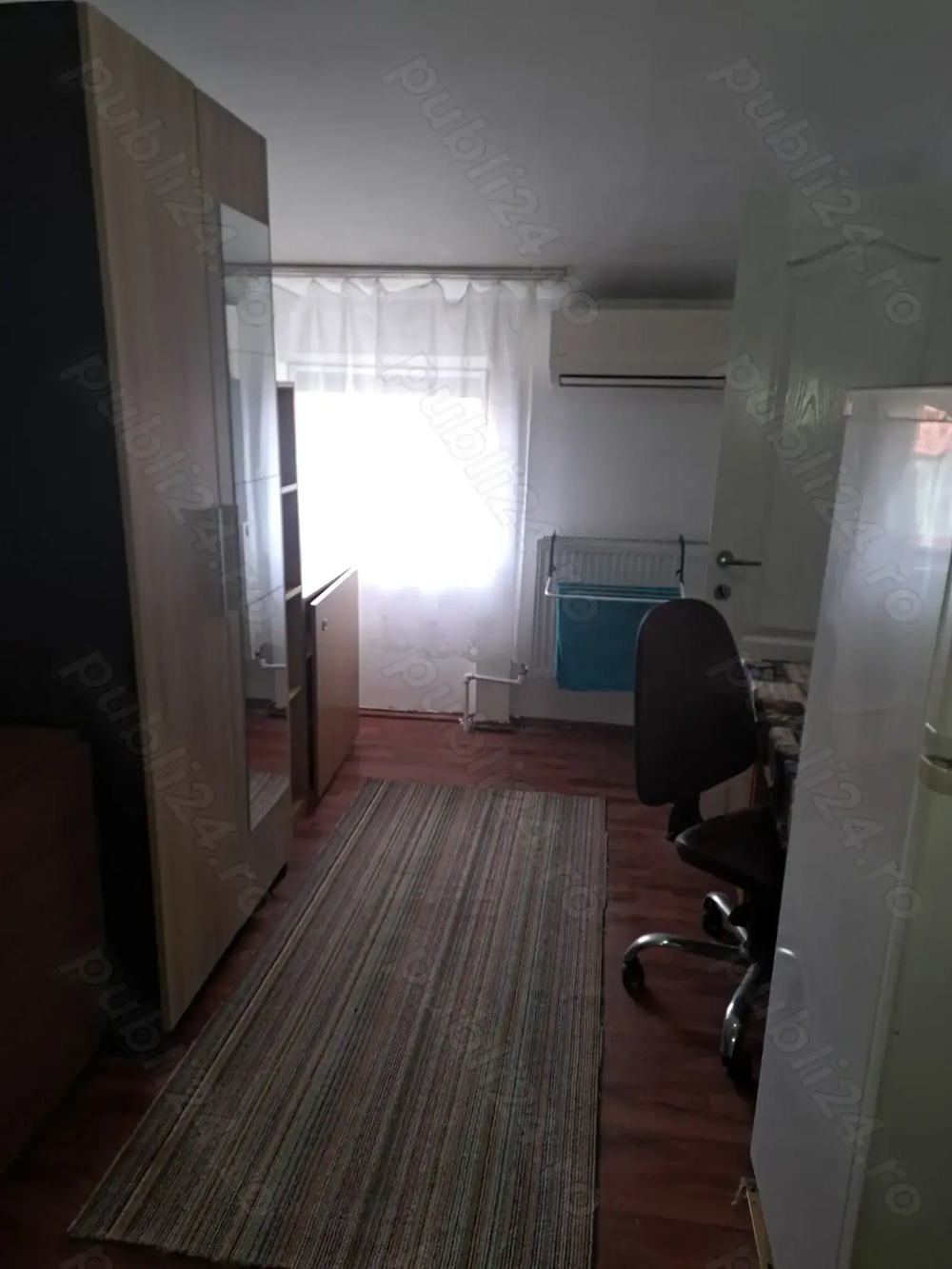 Proprietar vand apartament 1camera 