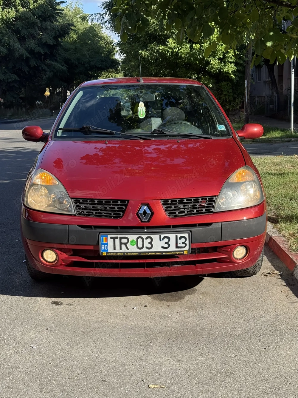 Vand Renault Symbol 1.5 dCi