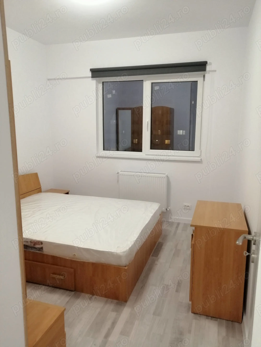 Inchiriez apartament 2 camere decomandat + 1 loc de parcare În Rotar 2