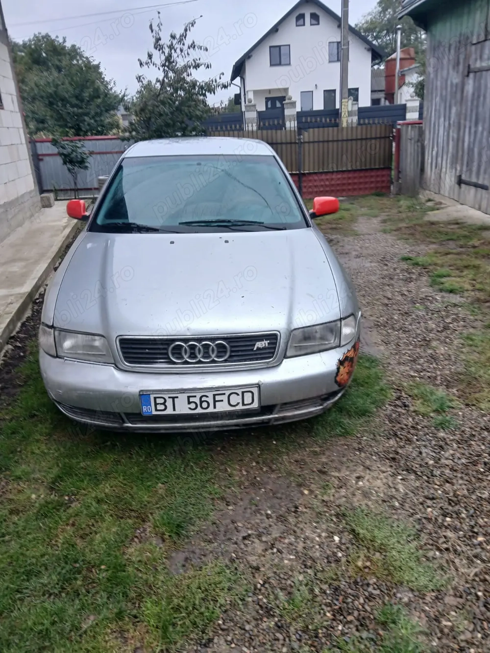 Vând Audi A4 stare buna,an 1996