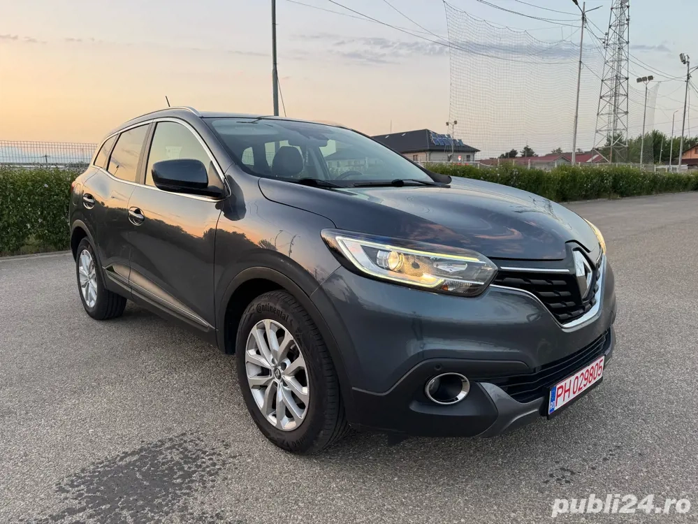 Renault Kadjar 1,5DCI EDC Intens Panoramic Renault Kadjar 1,5DCI EDC Intens Panoramic