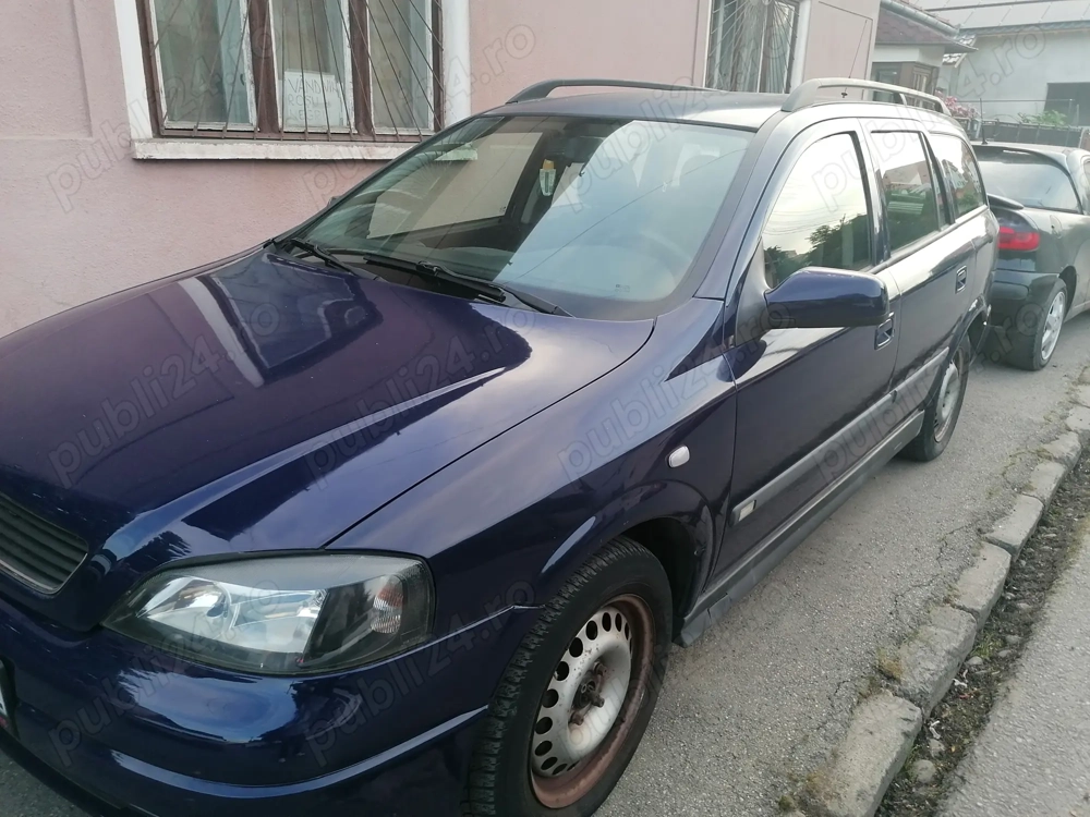 Opel Astra G njoi 1.7 cdti 2004 in circulatie.