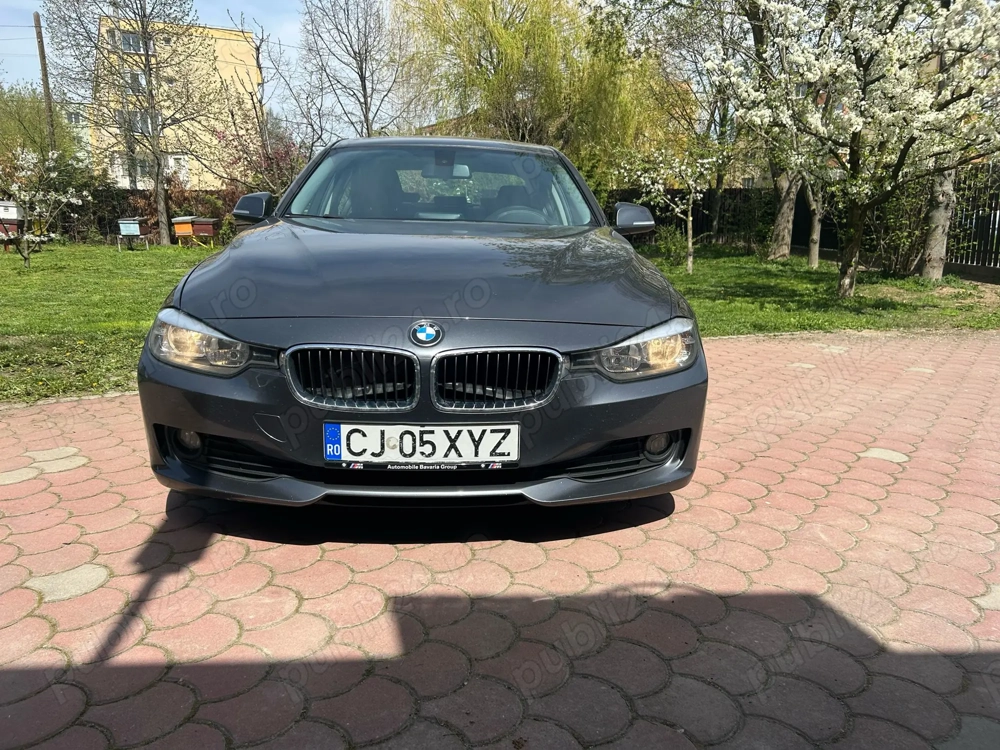 BMW Seria 3 318D - An fabricatie 2014 - 270.000 km