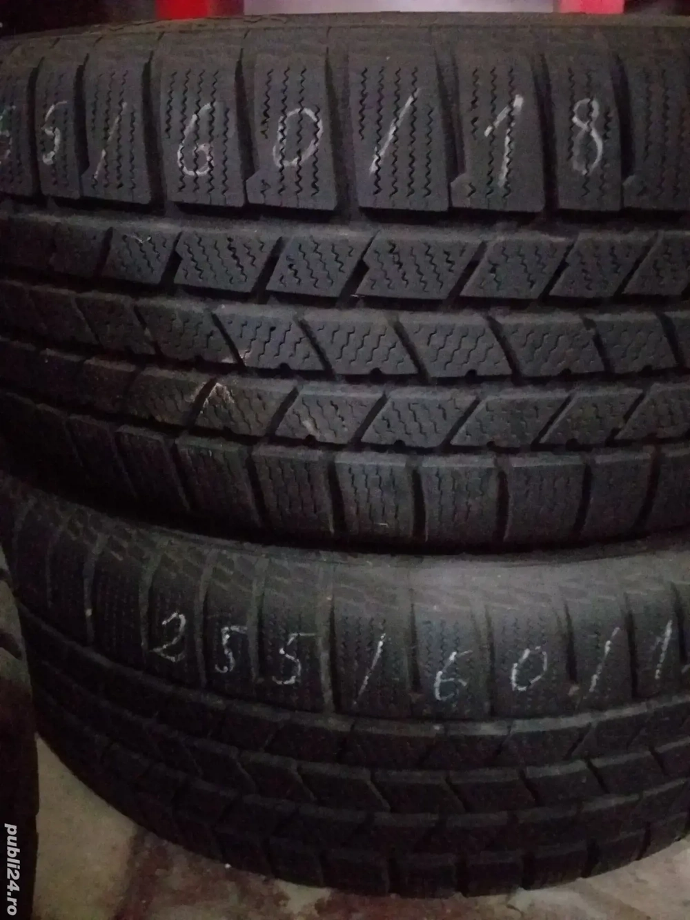 Cauciucuri 225/60/18