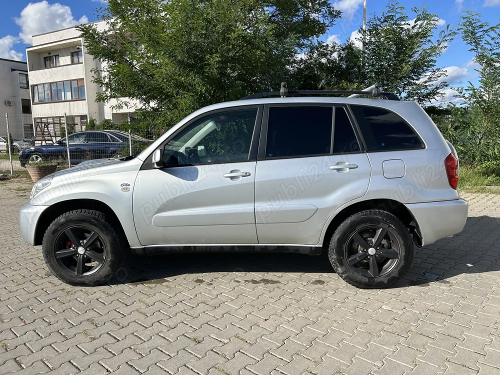 Toyota Rav4 Vand Schimb Toyota Rav4 Vand Schimb
