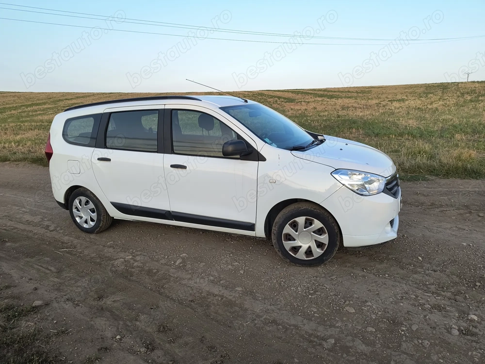 Vand Dacia Lodgy